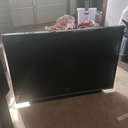 Samsung flatscreen TV