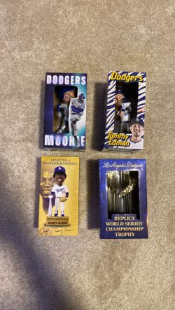 Dodgers Bobbleheads