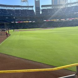 Padres Vs dodgers Weekend tickets august 4th-7th