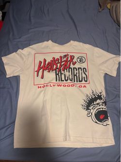 Tan Hellstar Shirt