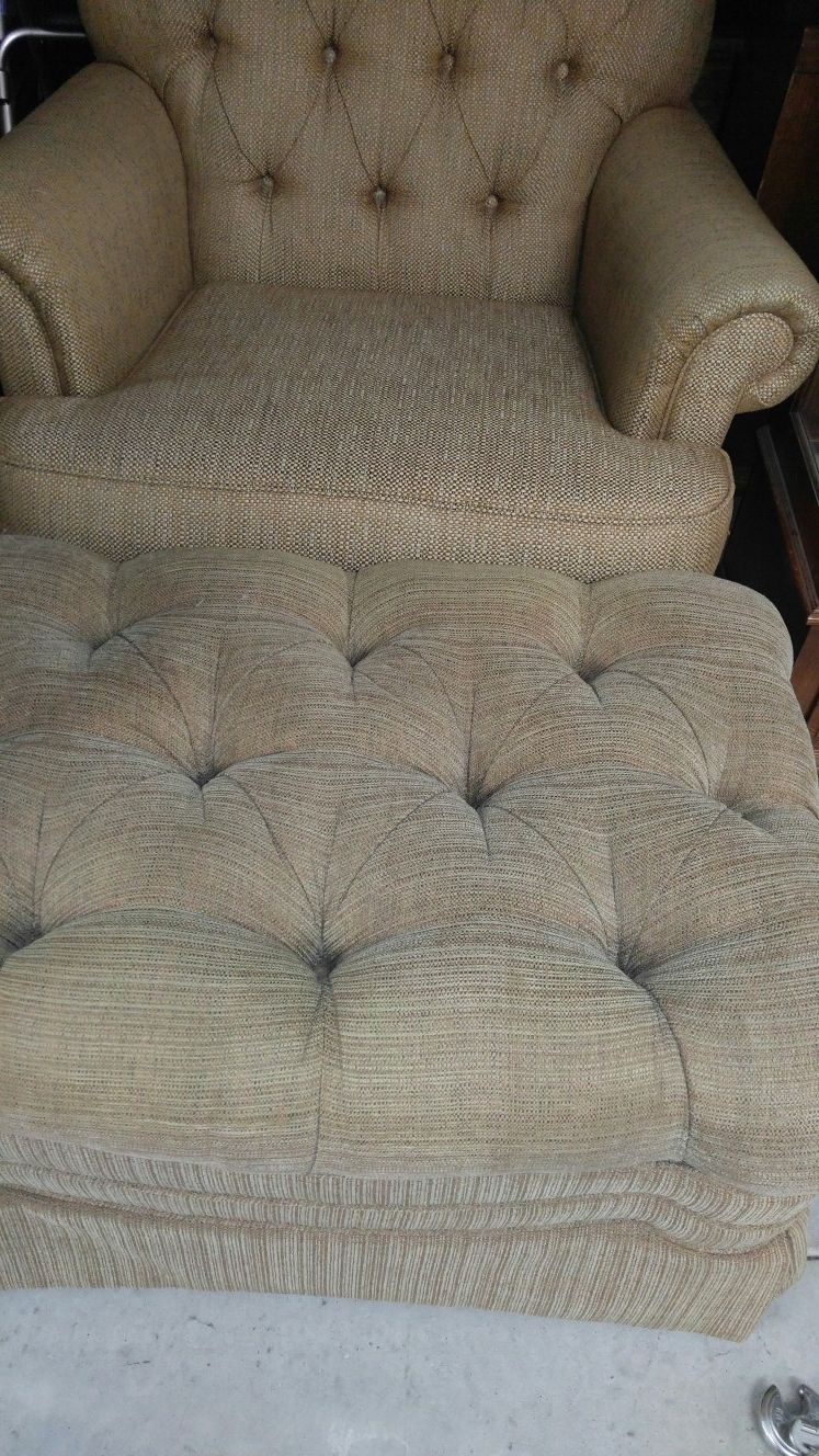 Ethan allen shawe chair new arrivals