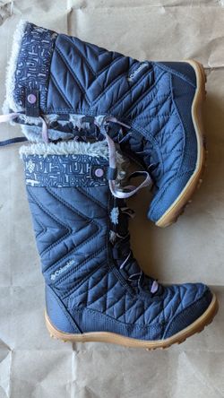 Columbia
Minx Mid III Print Omni-Heat Boot - Girls'