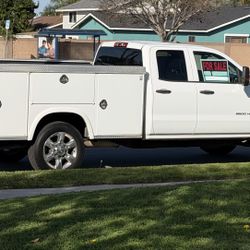 2015 Chevrolet Silverado 2500 HD (2WD)