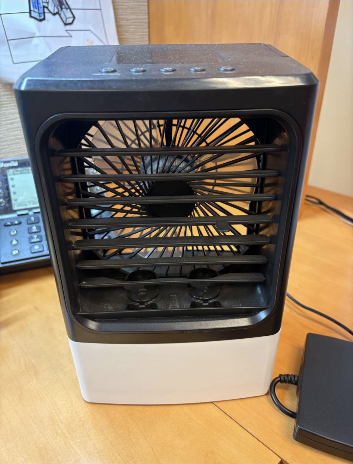 Mini Cool Air Fan