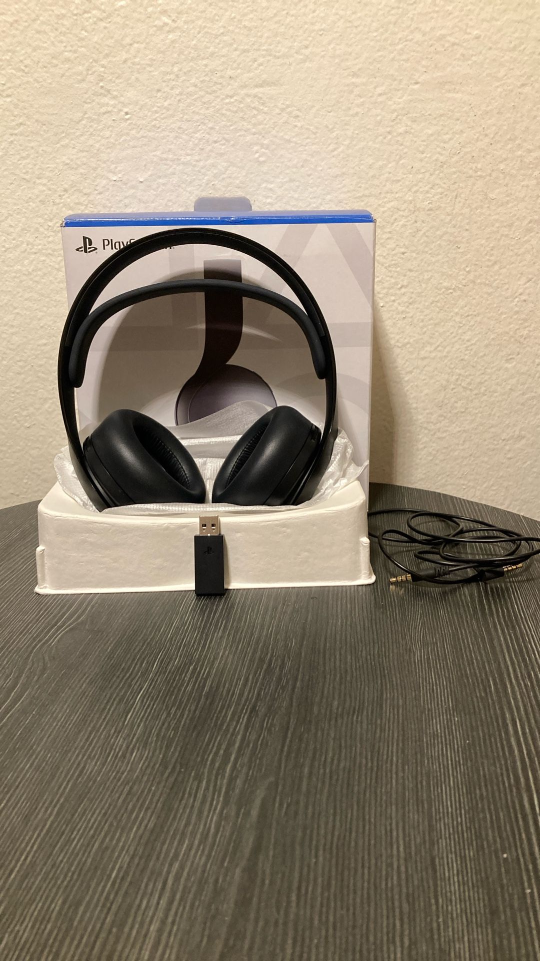 Ps5 gaming headset 