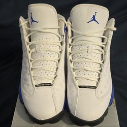 Jordan 13 Hyper Royal Size 9