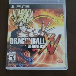 DragonBall Xenoverse