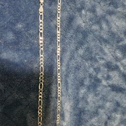 9.25 Silver Bracelets 
