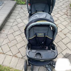 Baby Trend Double Stroller