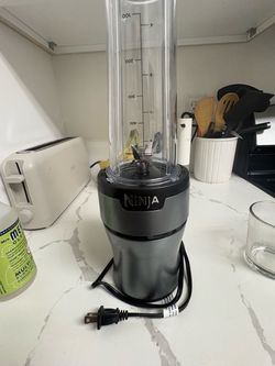 Ninja blender