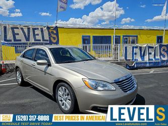 2013 Chrysler 200