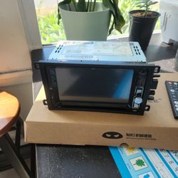 Bluetooth Car Stereo With Remote