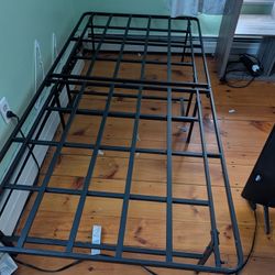 Heavy Duty 4000lb Capacity Twin xL Or King Bedframes 