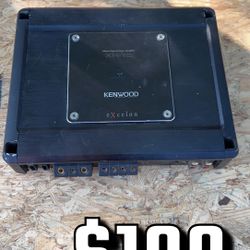 Car Audio Amps Radio