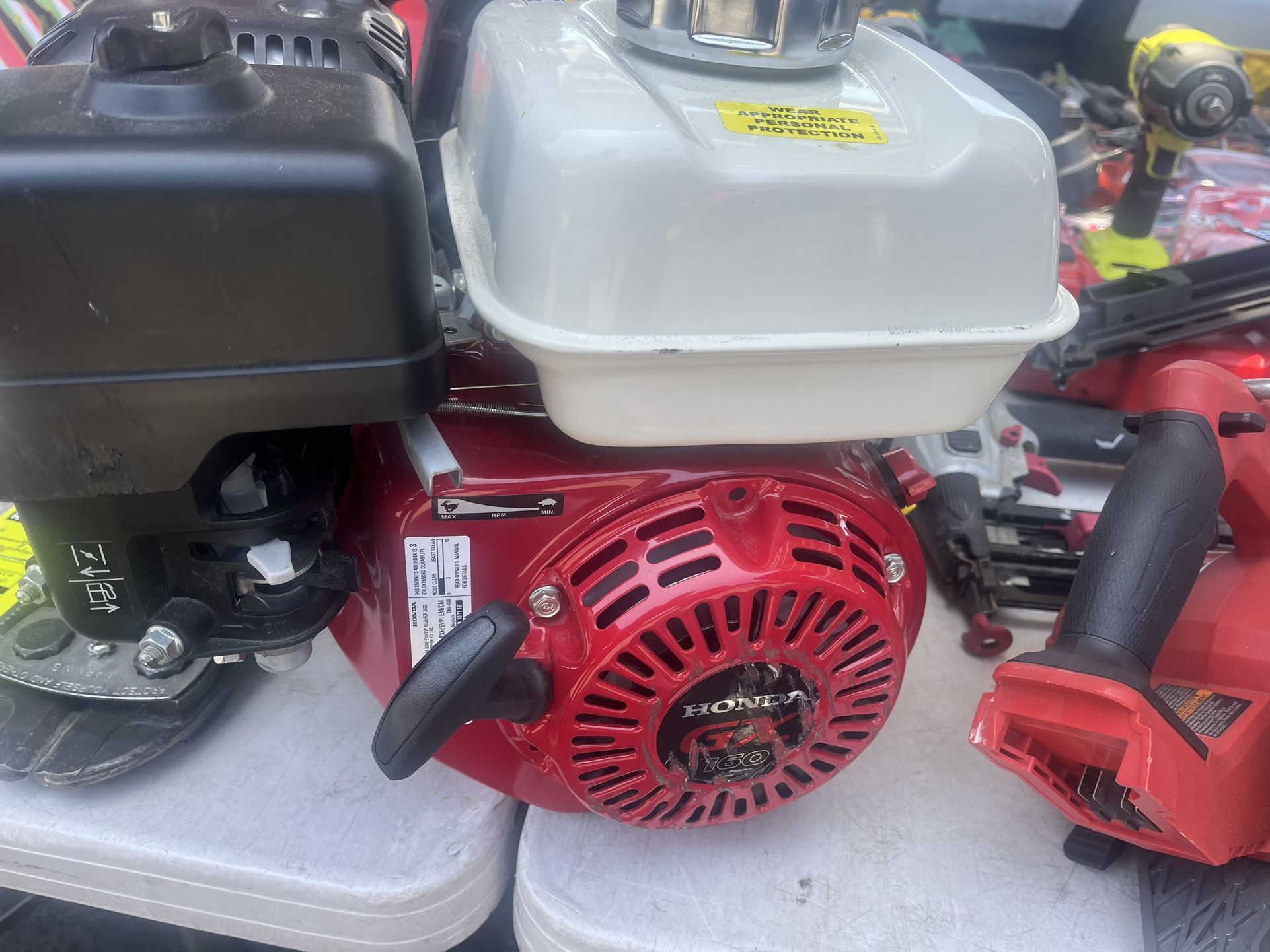 Pompa Honda