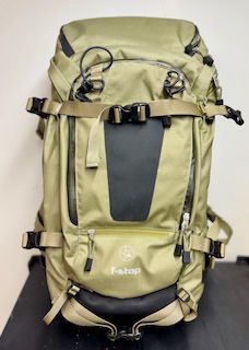 F-Stop Tilopa Camera / Travel Backpack + Small ICU Pro + Extras β $200 (Excellent Condition)