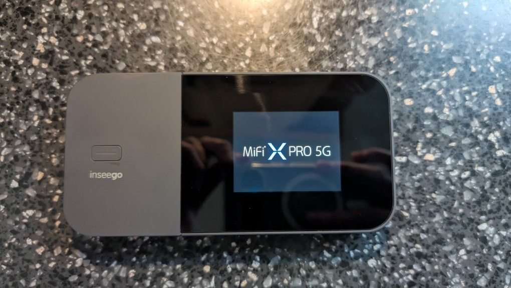 Inseego | Mifi X PRO 5G - T-Mobile Hotspot
