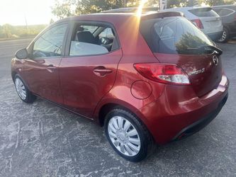 2014 Mazda Mazda2