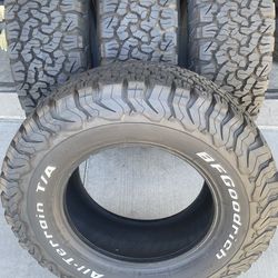 Bfgoodrich Tires