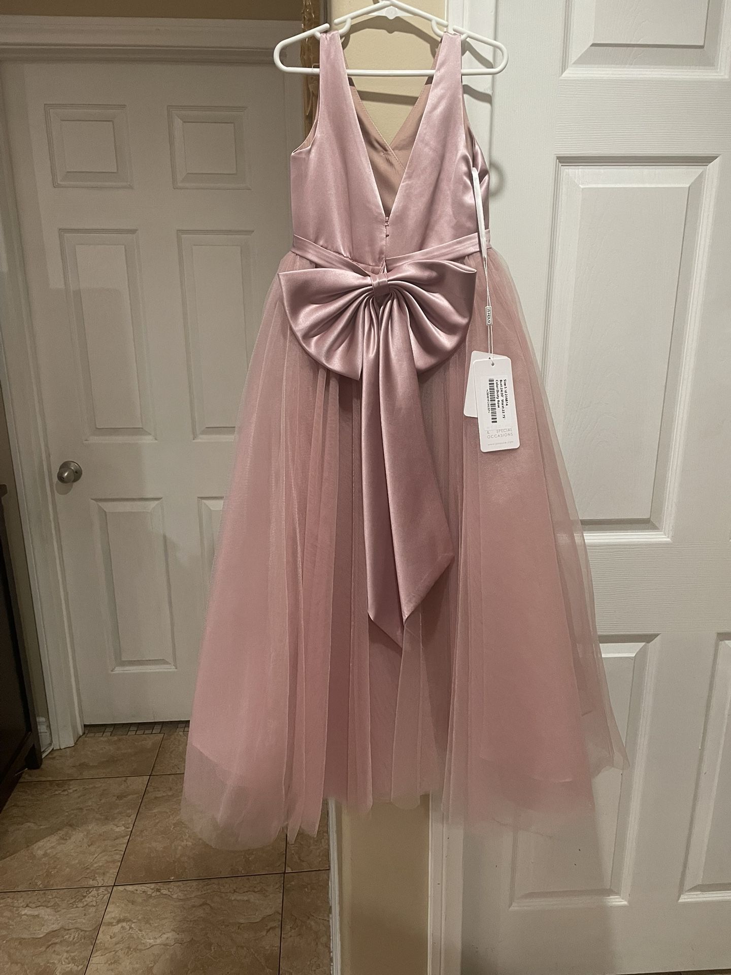 Girl Wedding Flower Dress