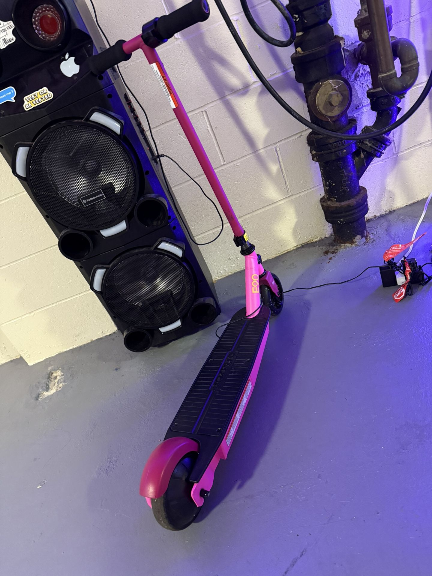 Kids Electric Scooters 