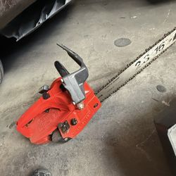 Craftsman Gas Powered Chain Saw