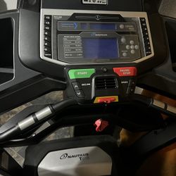Treadmill Nautilus $450 OBO
