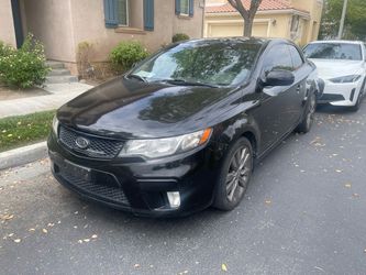 2012 Kia Forte Koup