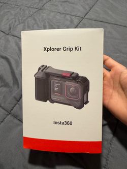 Insta360 Xplorer Grip Kit