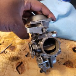 Suzuki Intruder VS1400GLP Parts