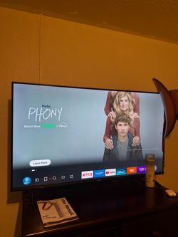 Hisense Tv 50 inch