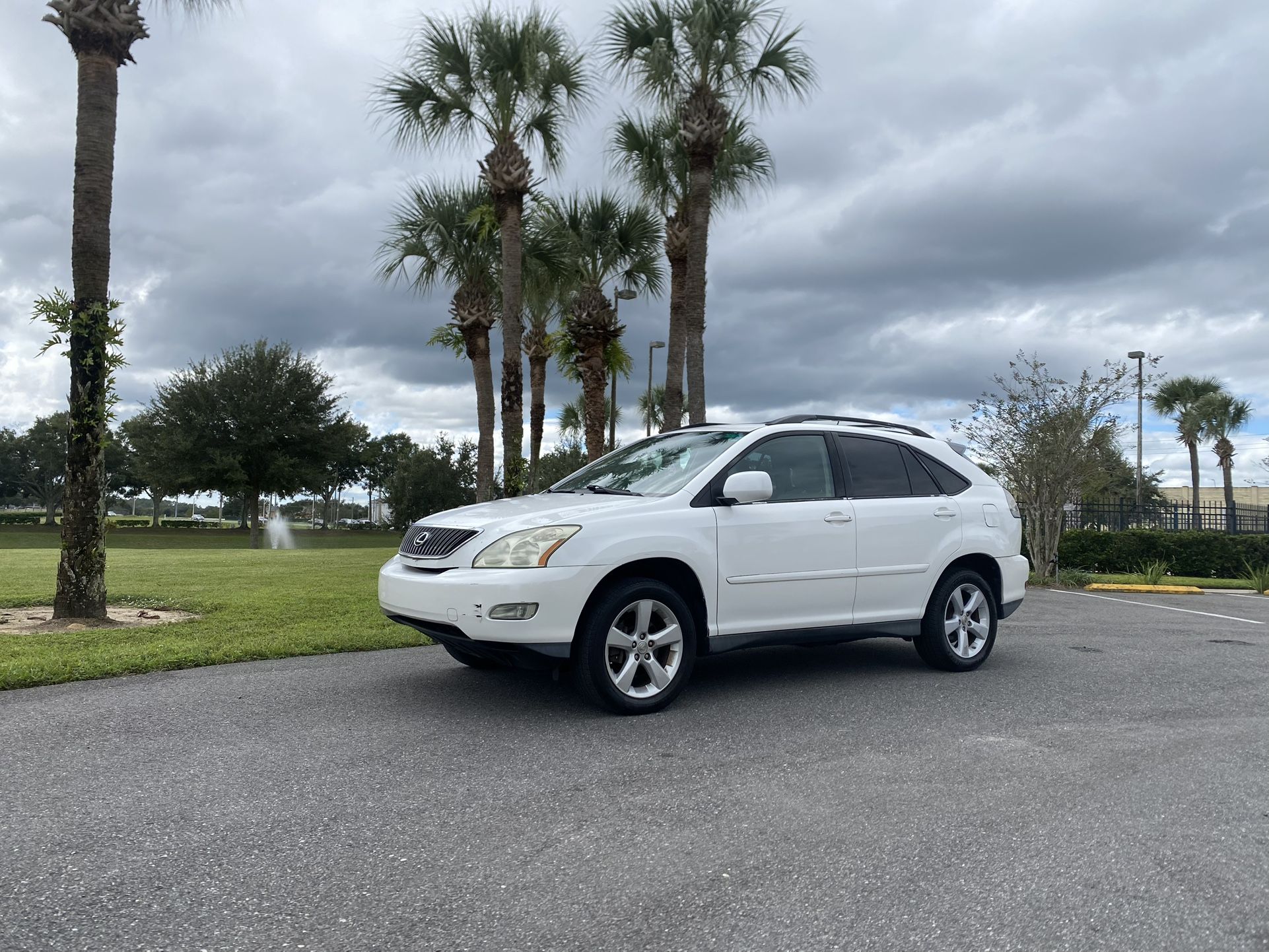 2007 Lexus Rx 350