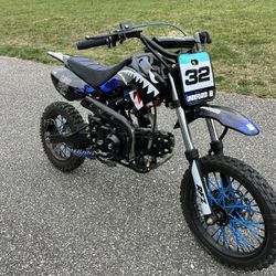 Apollo Rfz110 Dirtbike