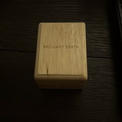 Brilliant Earth Ring Box