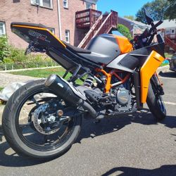 KTM RC (contact info removed)