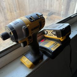 Dewalt impact