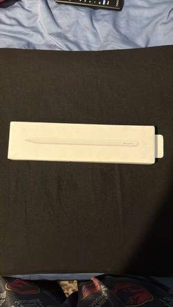 Apple Pencil Pro in Box