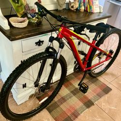 Specialized 29er rockhopper
