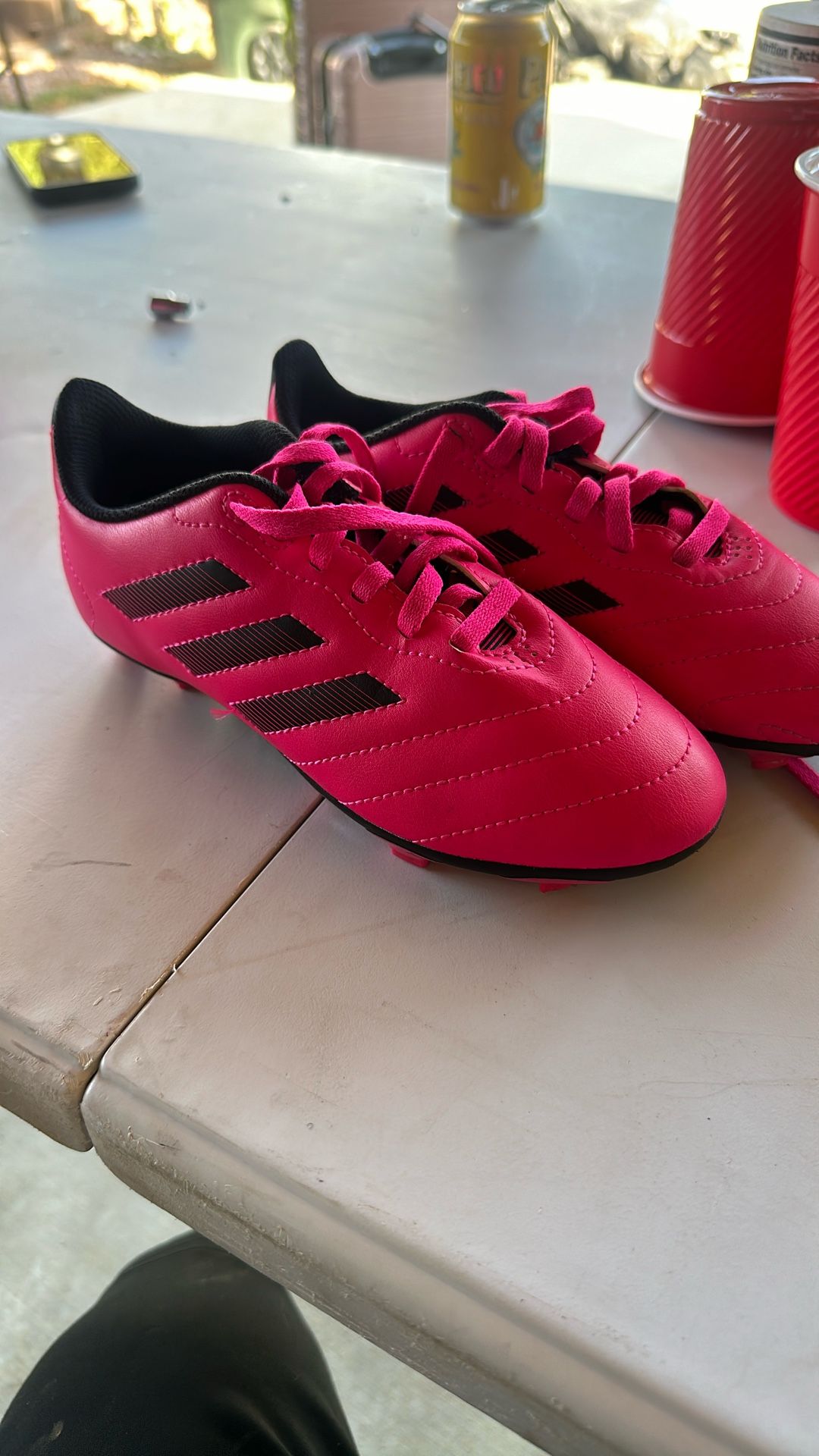 Addidas Cleats