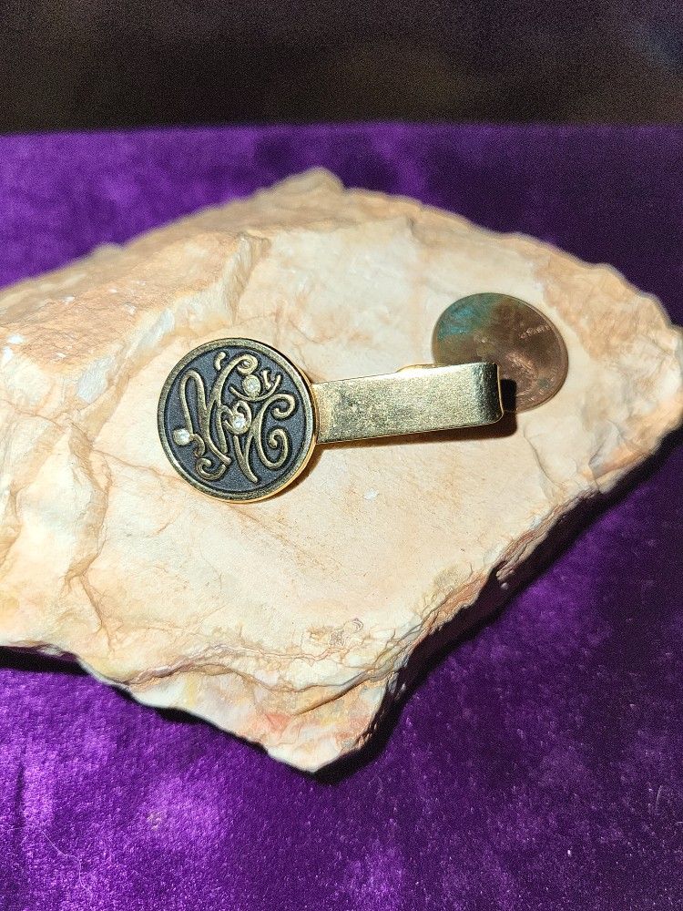 Weight Watcher's Tie Clip