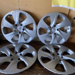 Toyota Rav 4 Hubcaps