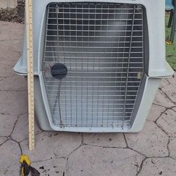 Jumbo Dog Crate