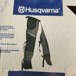Chainsaw protecton new