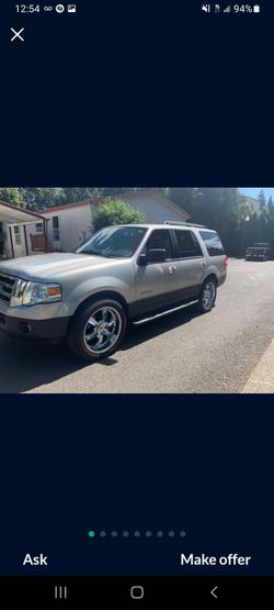 2007 Ford Expedition