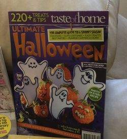 Halloween Treats and Tips