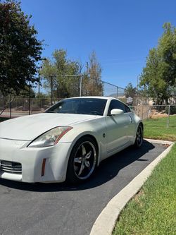 2003 Nissan 350z