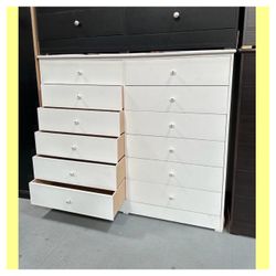 Dresser/ Twelve drawers dresser