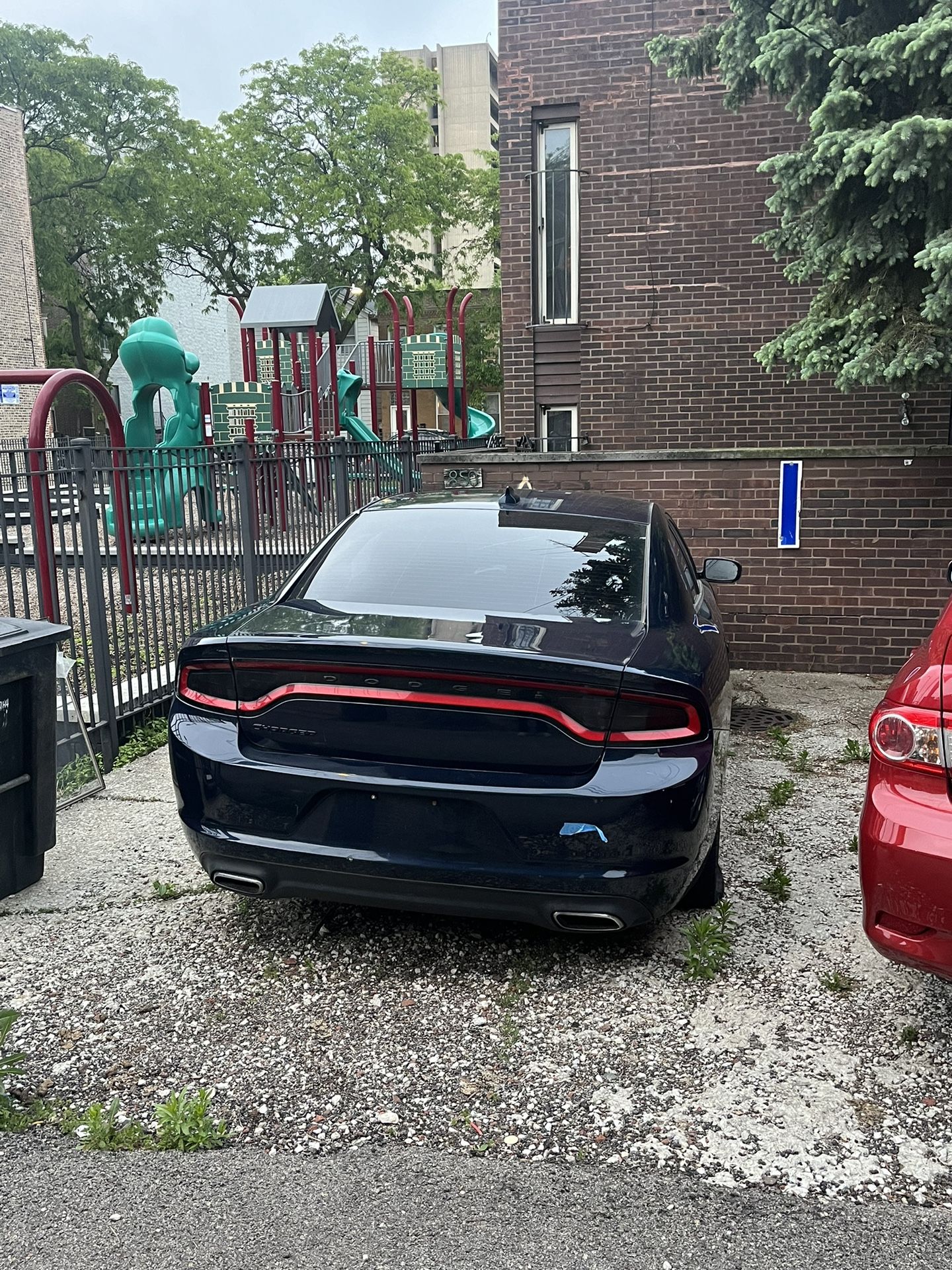 2015 Dodge Charger