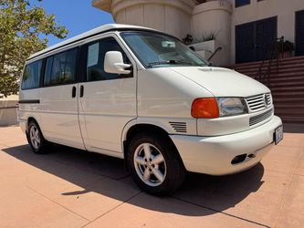 2002 Volkswagen EuroVan