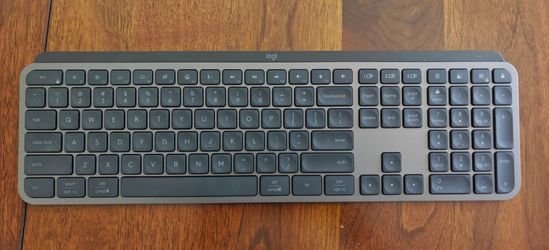 Lenovo MX Keys wireless keyboard